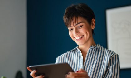 tablettes tactiles