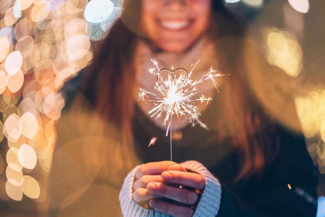 voeux de fin d'année