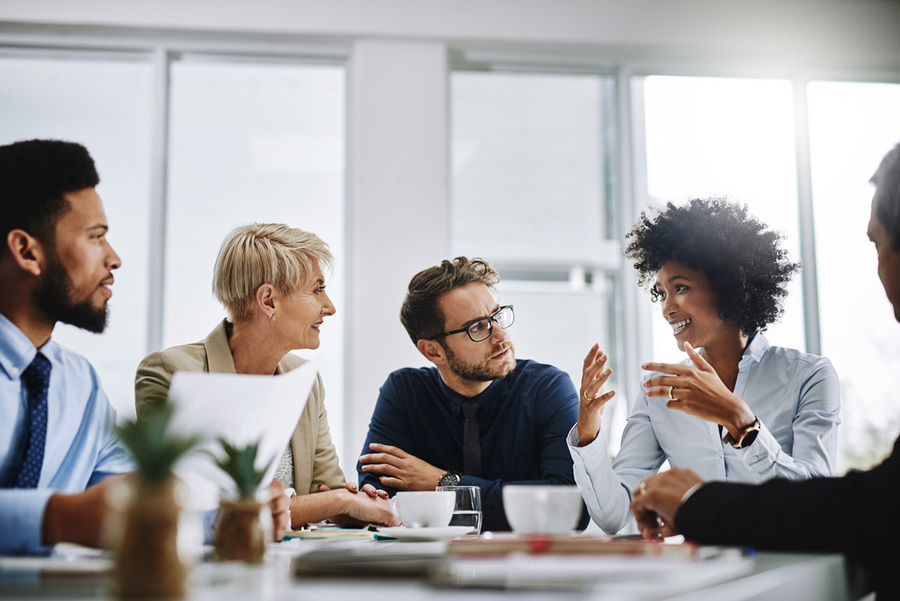 Linkedin comment animer groupe discussion