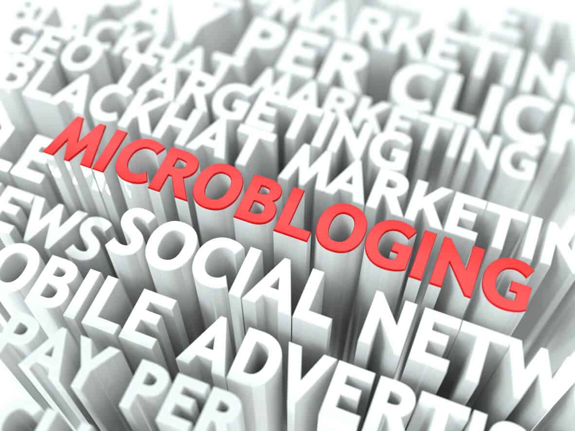 microbloging