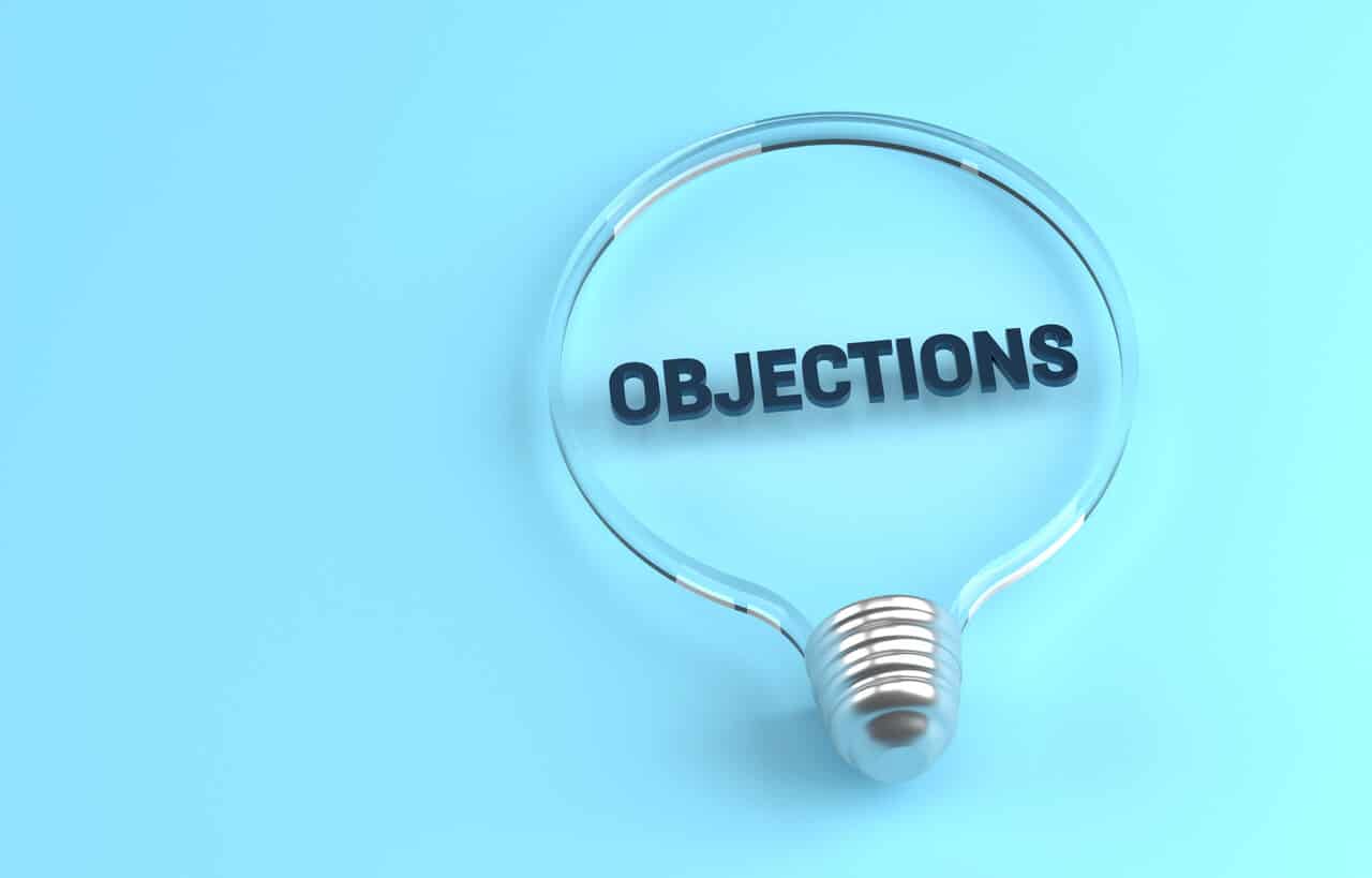 objections clients