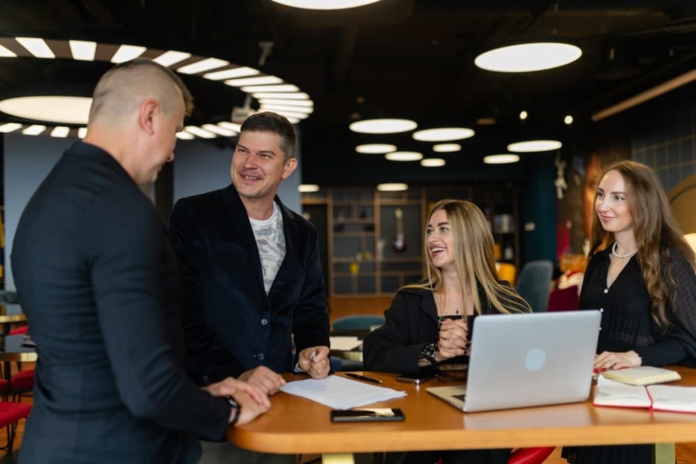collaborations entrepreneuriales