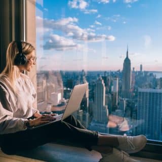digital nomad