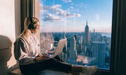 digital nomad